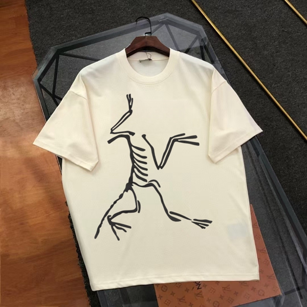 ブランドTシャツ正面デザイン